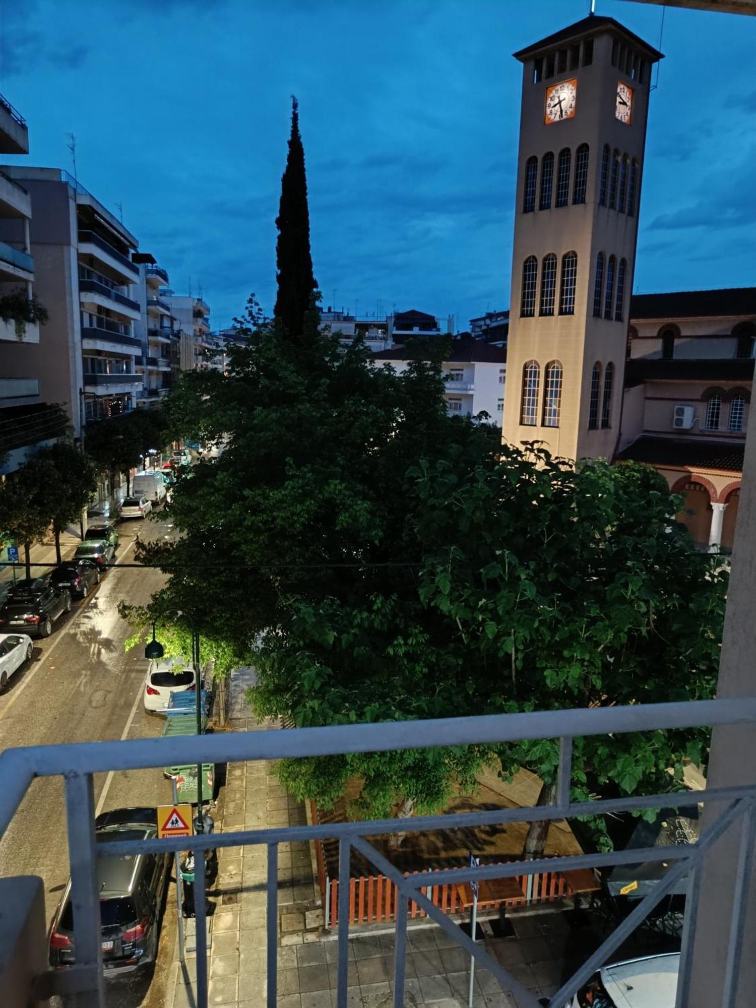 Gk Suites-Constantin View , Auto Check-In 24H Larissa Camera foto